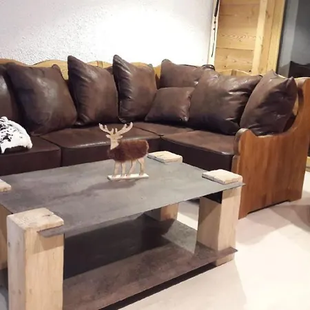 La Cachette Du Sotre Chalet *
