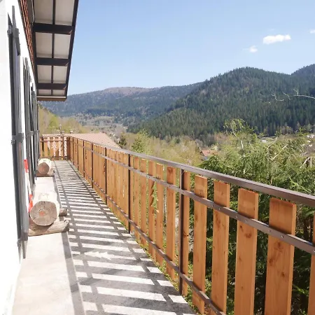 Chalet La Cachette Du Sotre